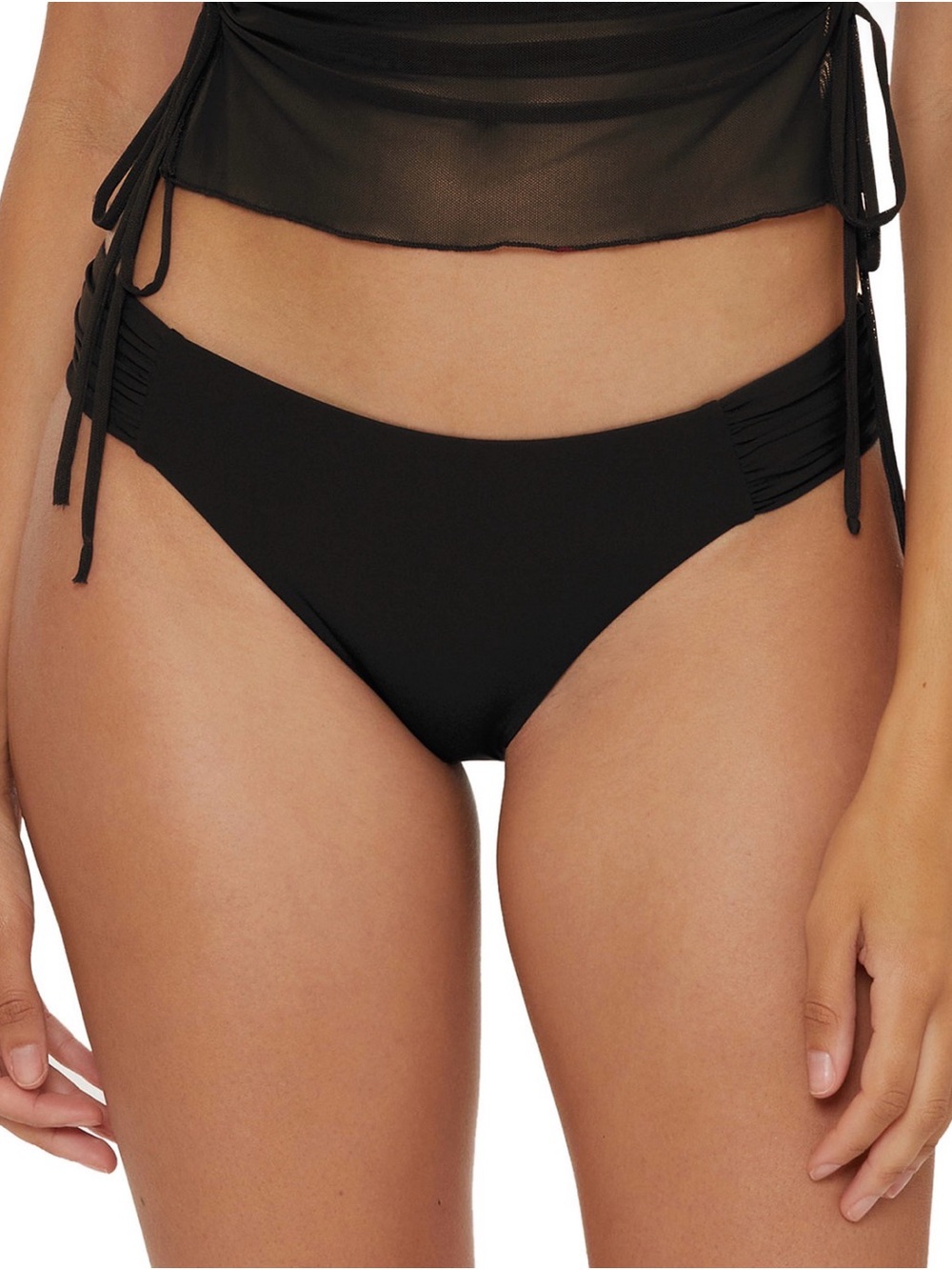 BECCA By Rebecca Virtue Color Code American Bottom Size L